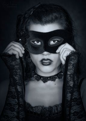 Masked