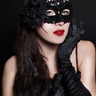 Masked Lady