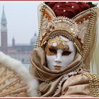 Maske/Karneval in Venedig