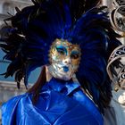 Masken, Carneval in Venedig 2012