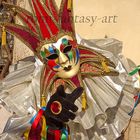 Masken, Carneval in Venedig