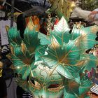 Masken in Venedig