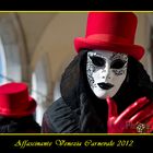 Masken Karneval in Venedig 2012