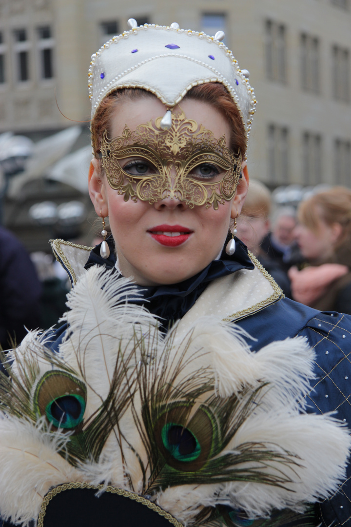 Maskenball 2014 in Hamburg teil.5