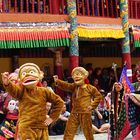 Maskenfest in Hemis II