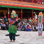 Maskenfest in Hemis III