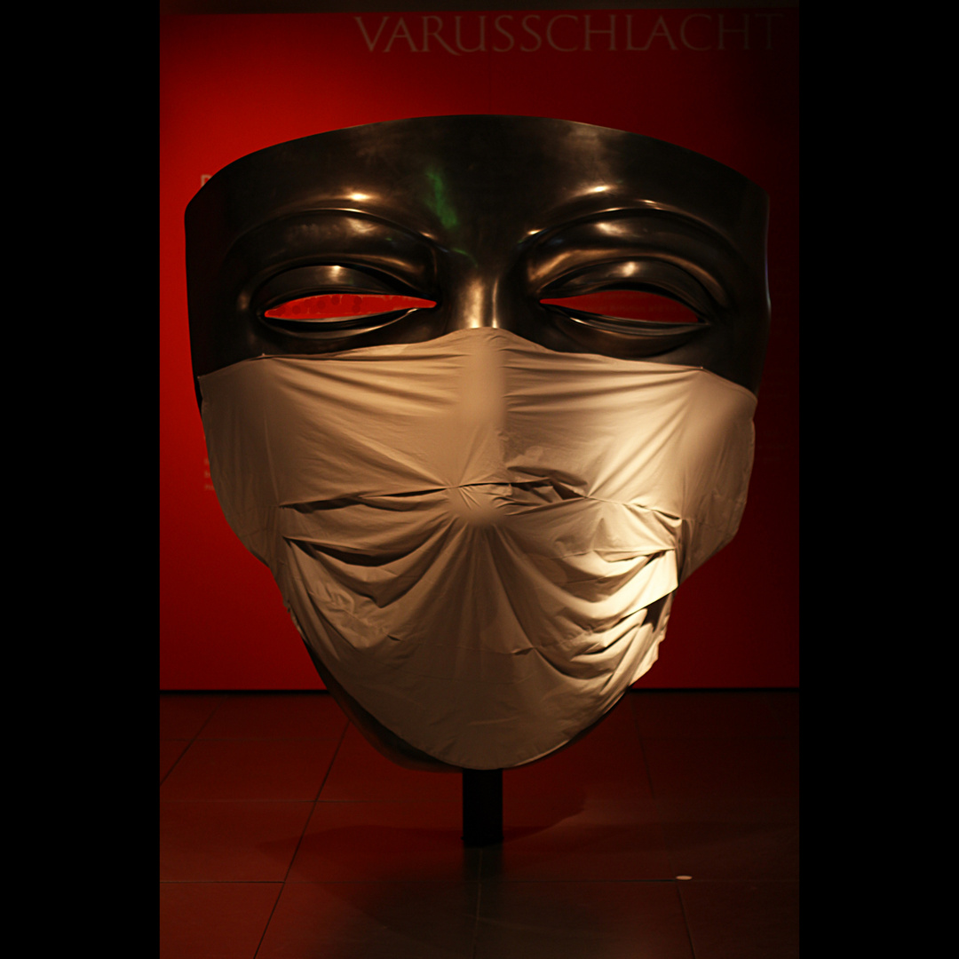 Maskenpflicht 9.n.u.Z.