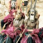 Maskentanz der Dogon in Mali