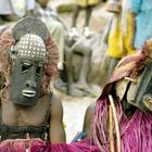 Maskentanz der Dogon (Mali)