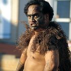 Maskentanz der Maoris