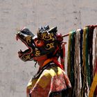 Maskentanz Gyantse/Tibet