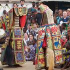 Maskentanz in Benin