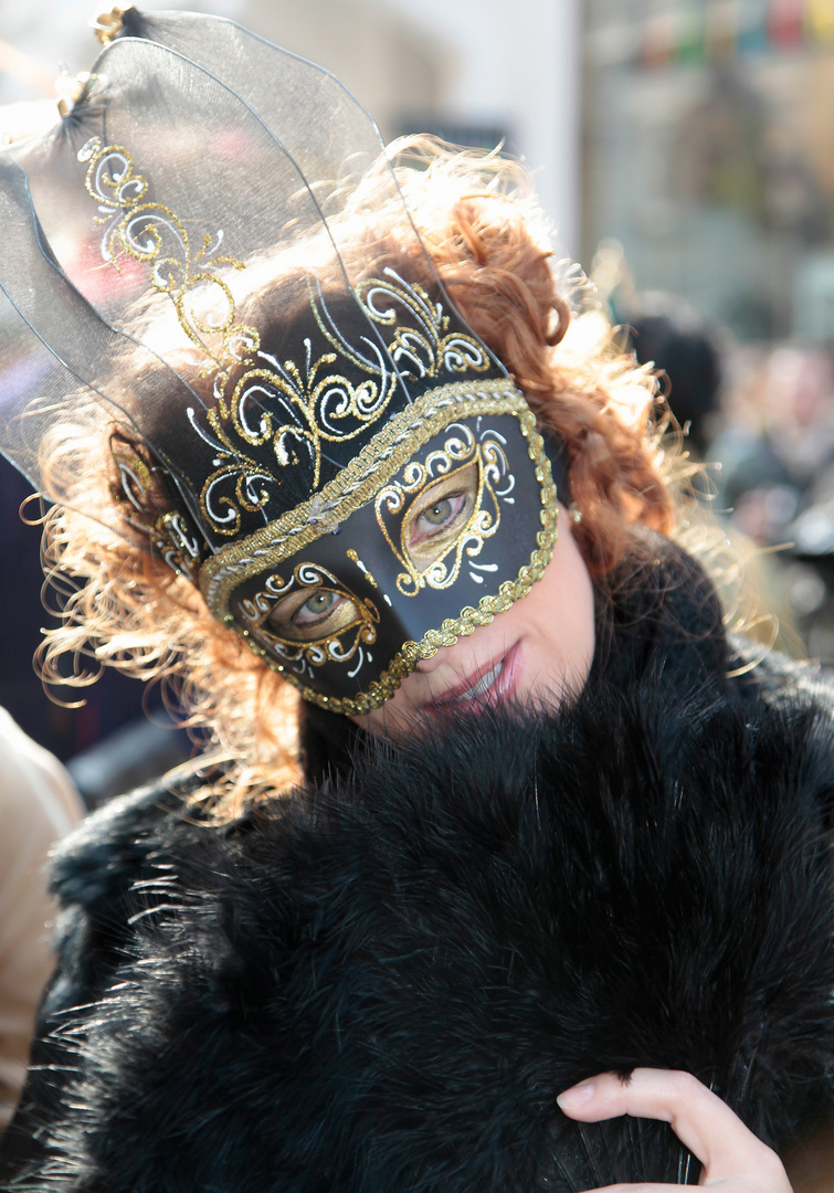 Maskenzauber 2011