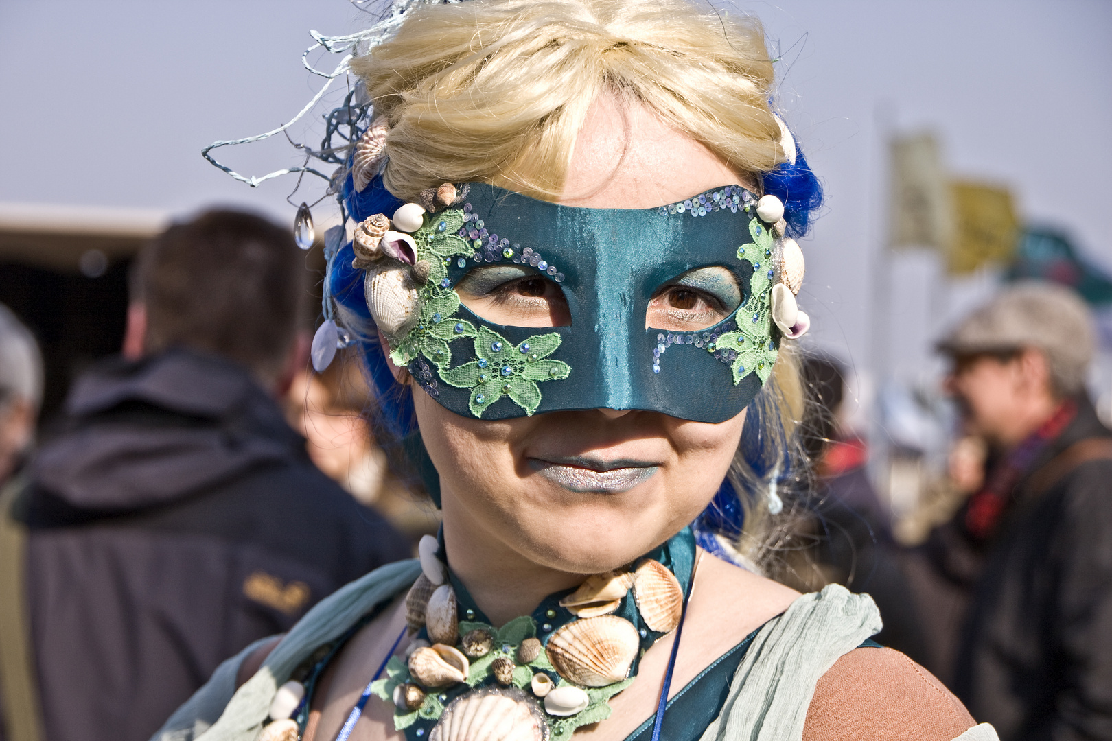 Maskenzauber 2011 in Hamburg (1)