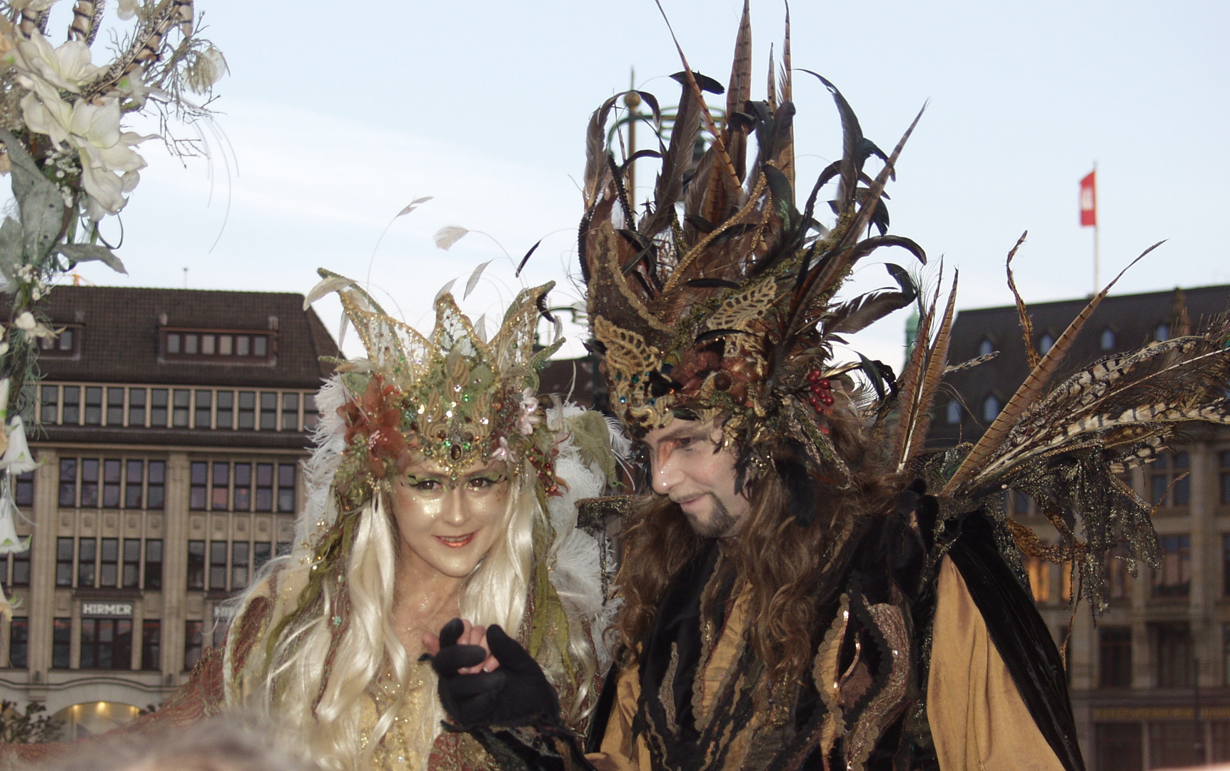 Maskenzauber 2014