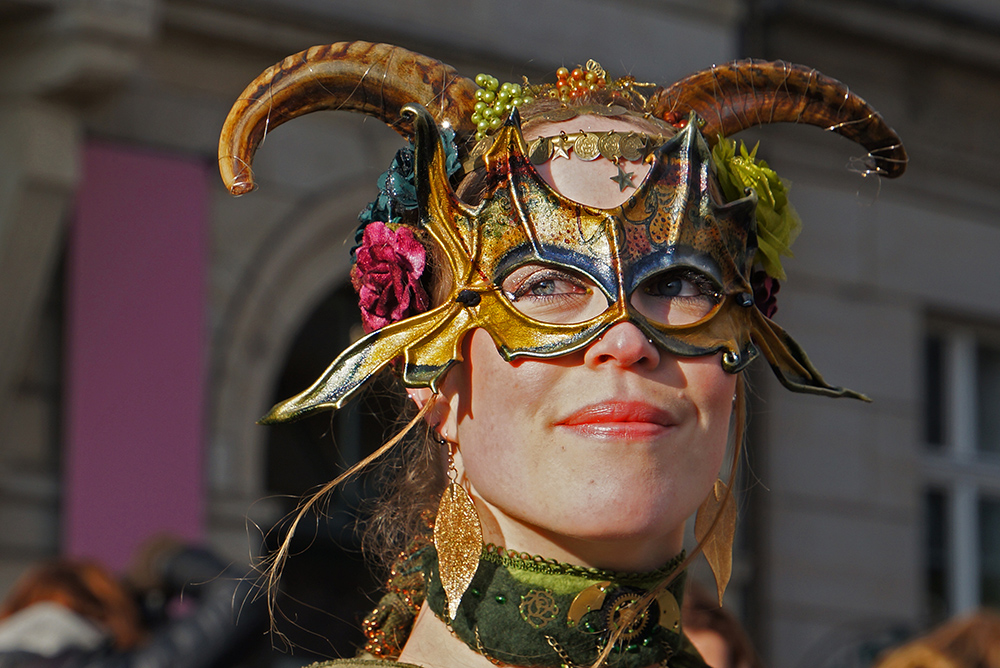 Maskenzauber 2015