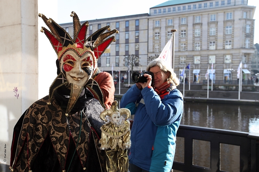 Maskenzauber 2015