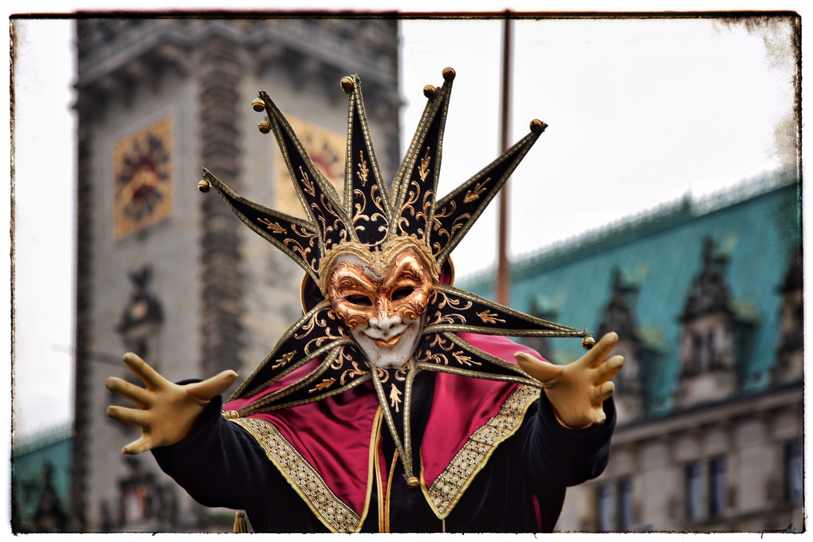 Maskenzauber 2017