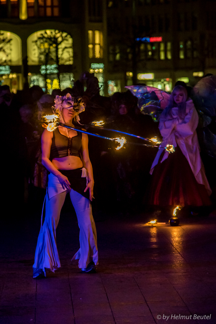 Maskenzauber 2017 Feuershow4