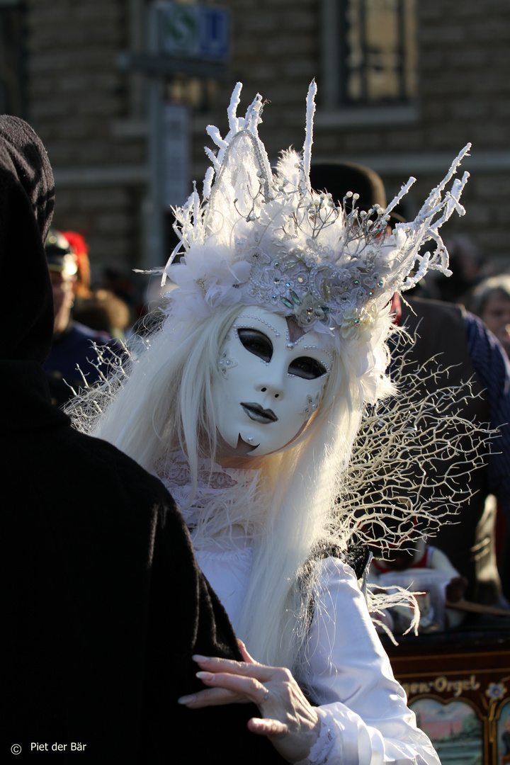 Maskenzauber 2019 - Die Eisprinzessin 2 - Der Tanz