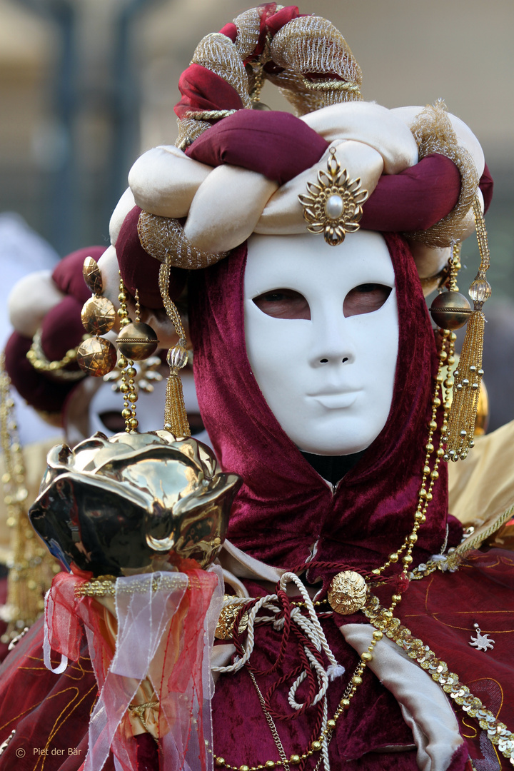 Maskenzauber 2019 - Venedig...