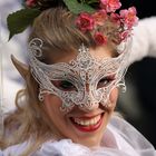 Maskenzauber 2020 in Hamburg "Das Lächeln der Elfe"