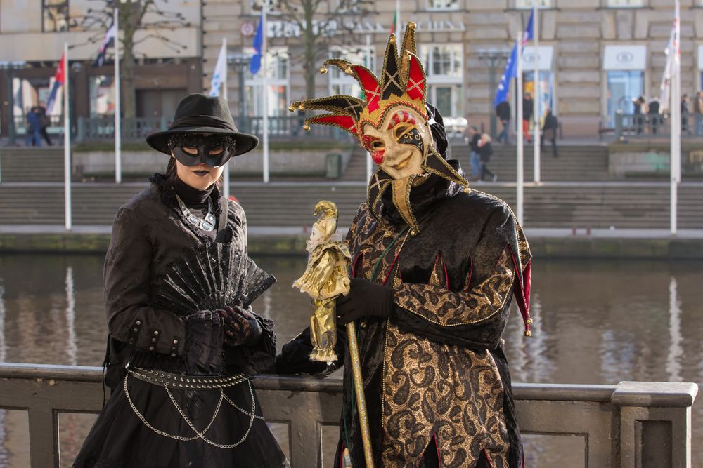 Maskenzauber (4) 2015 Hamburg