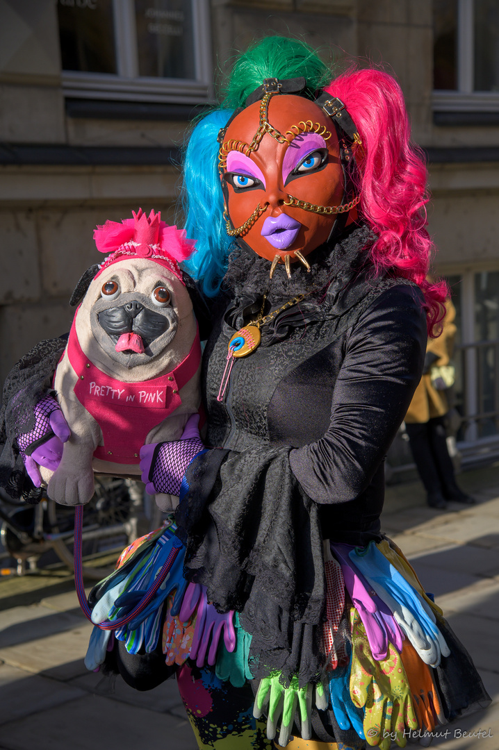 Maskenzauber an der Alster 10