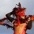 Maskenzauber an der Alster 2015