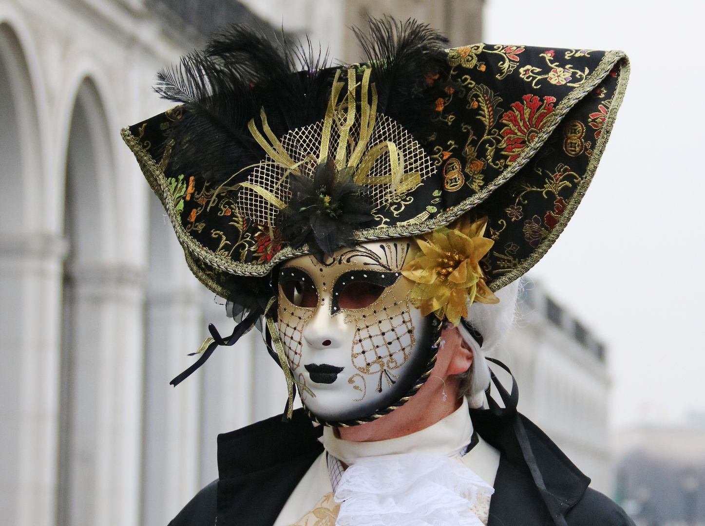 Maskenzauber an der Alster 2017