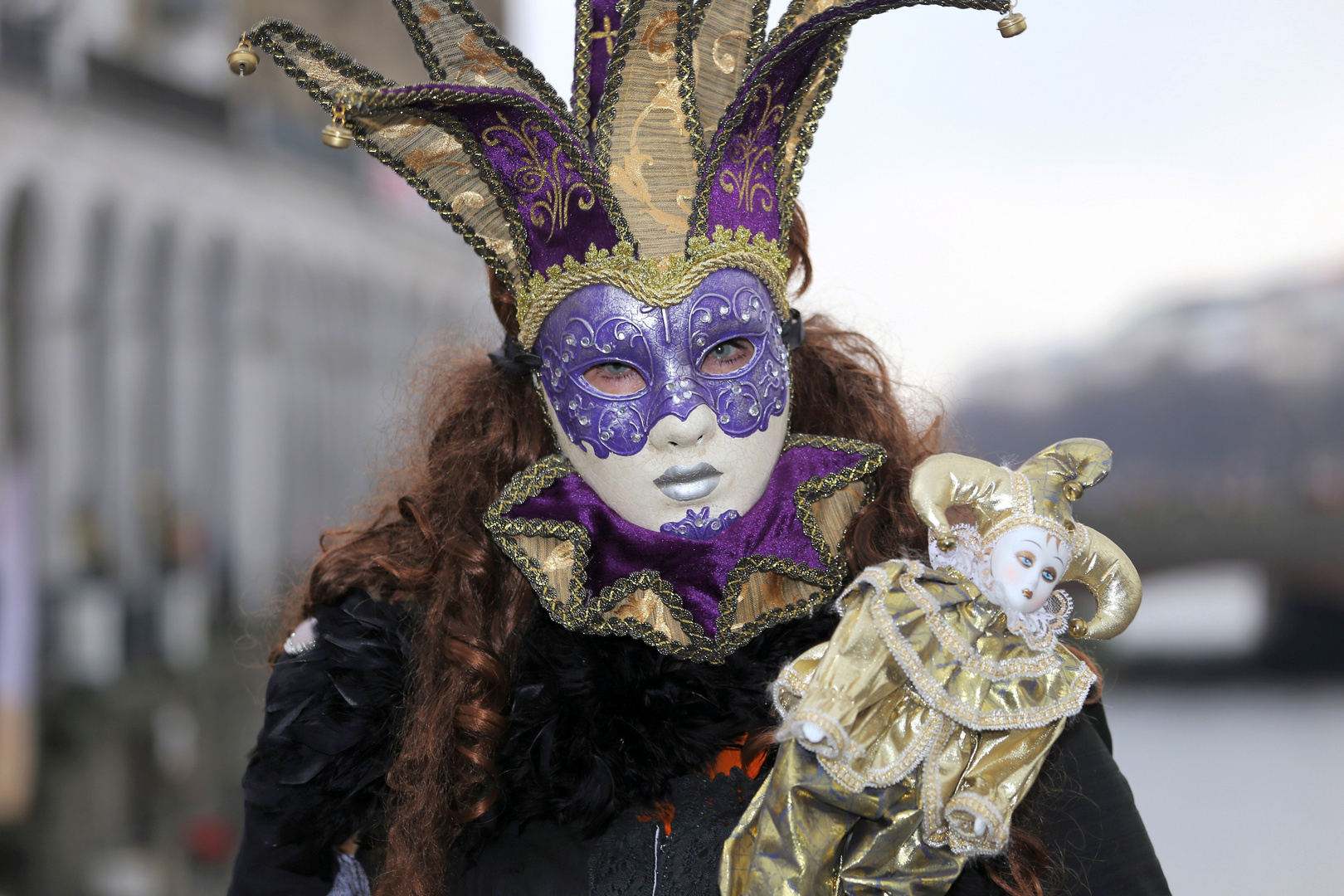 Maskenzauber an der Alster 2018