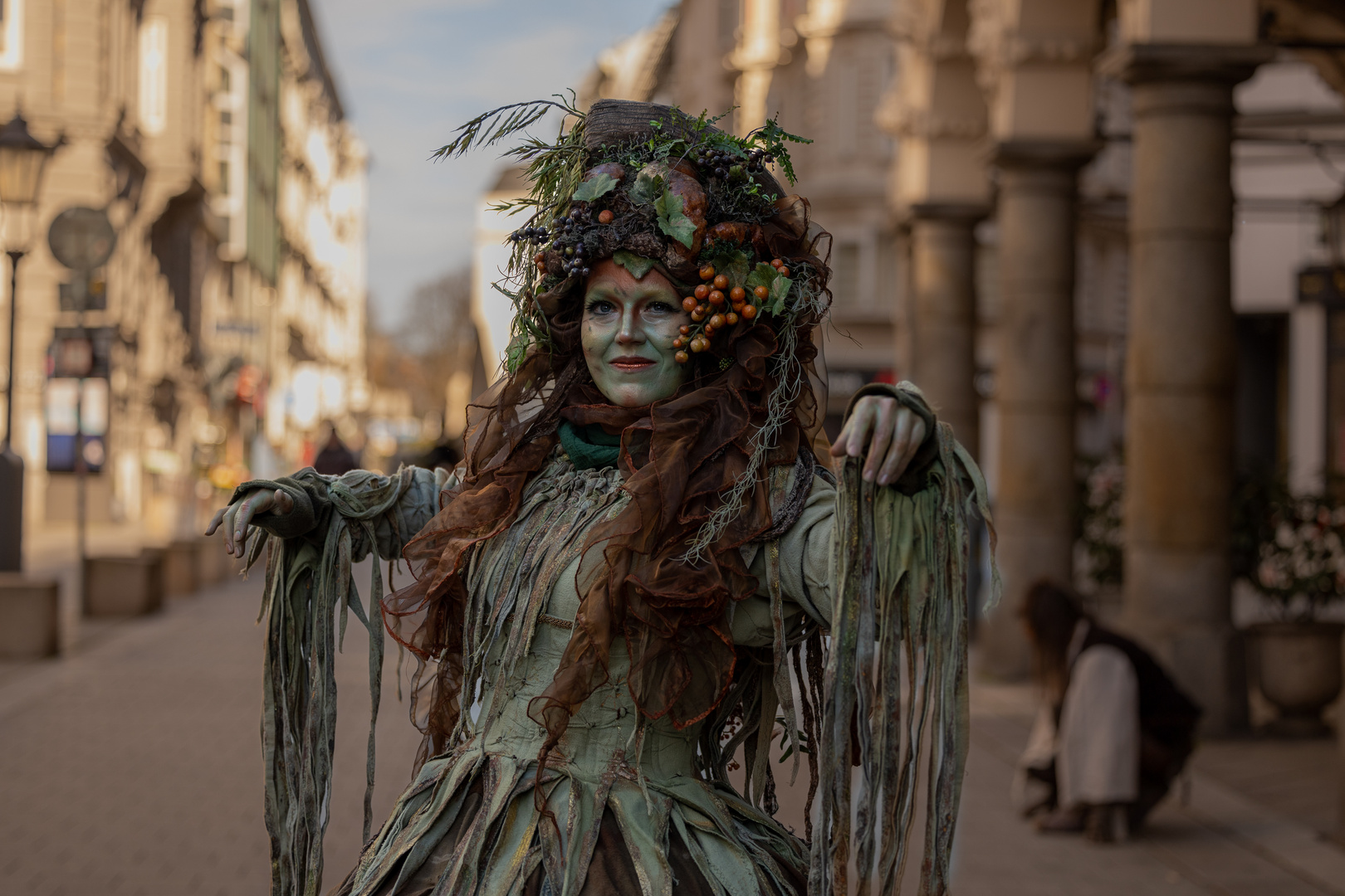 Maskenzauber an der Alster 2023