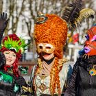 Maskenzauber an der Alster 2024 III