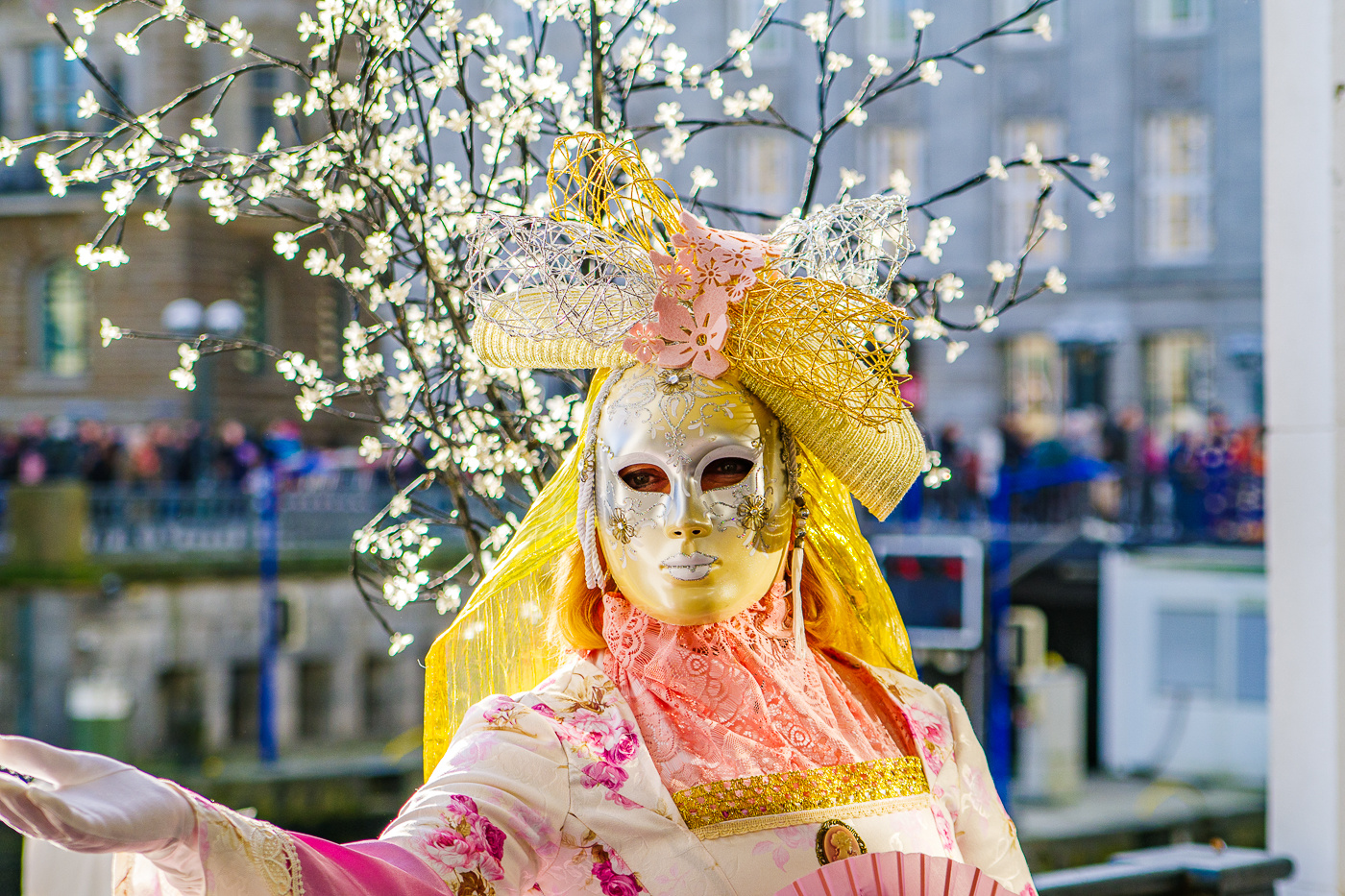 Maskenzauber an der Alster 2024 X