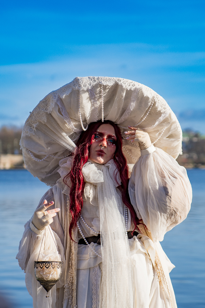 Maskenzauber an der Alster 2024 XVI