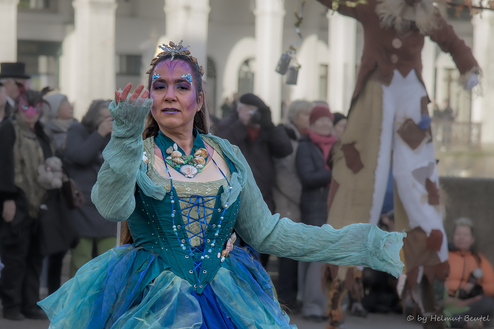 Maskenzauber an der Alster 3