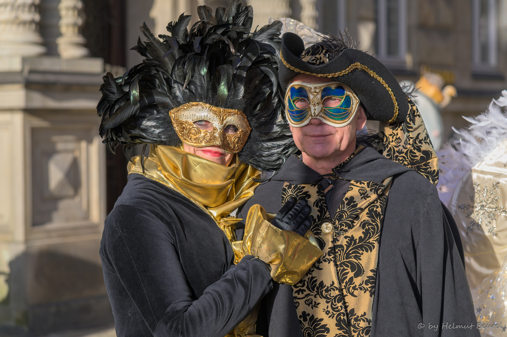 Maskenzauber an der Alster 7