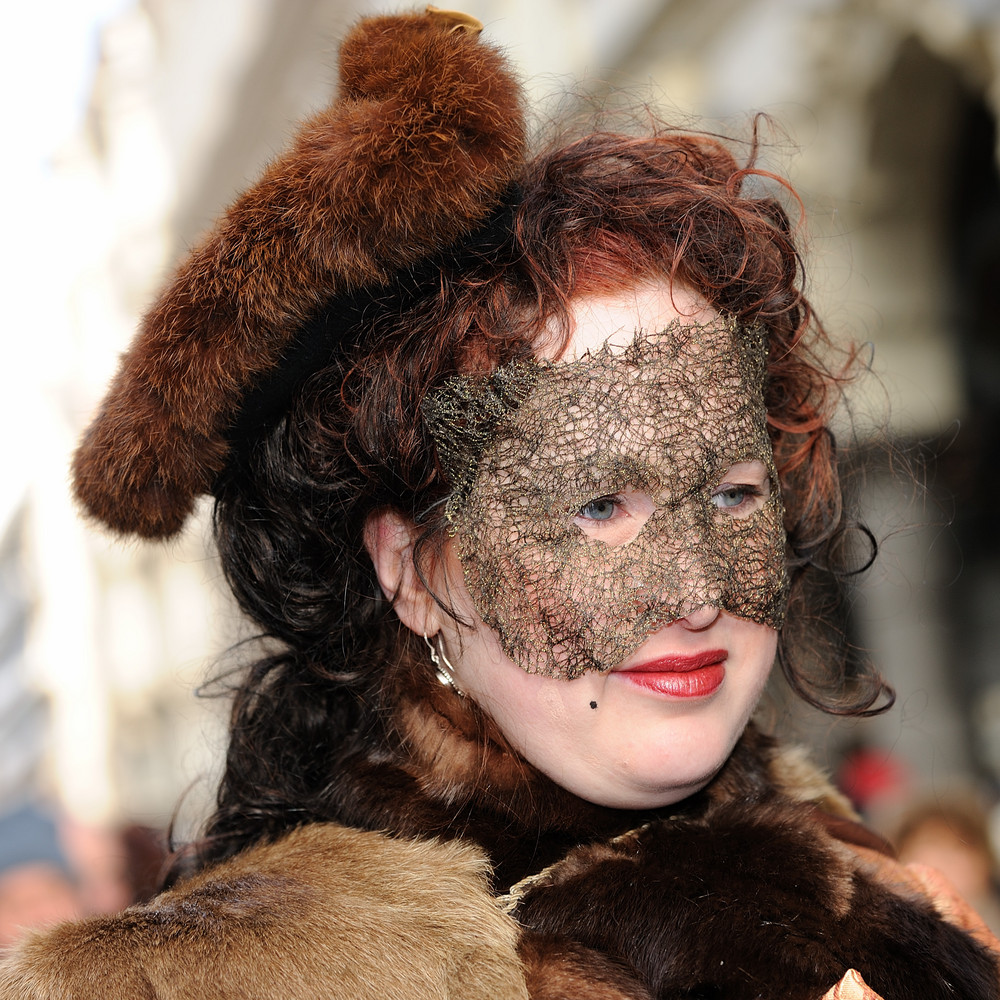 Maskenzauber an der Alster