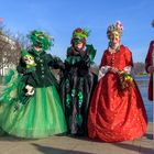 Maskenzauber an der Alster 9