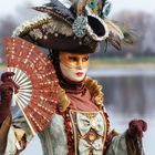 Maskenzauber an der Alster