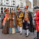 Maskenzauber - Die Hanseaten