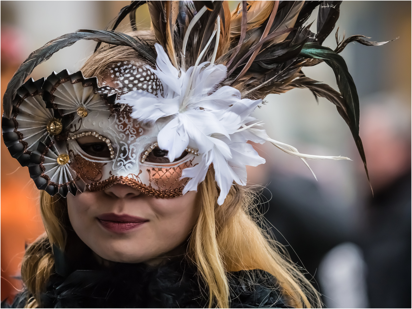 Maskenzauber Hamburg 2017 