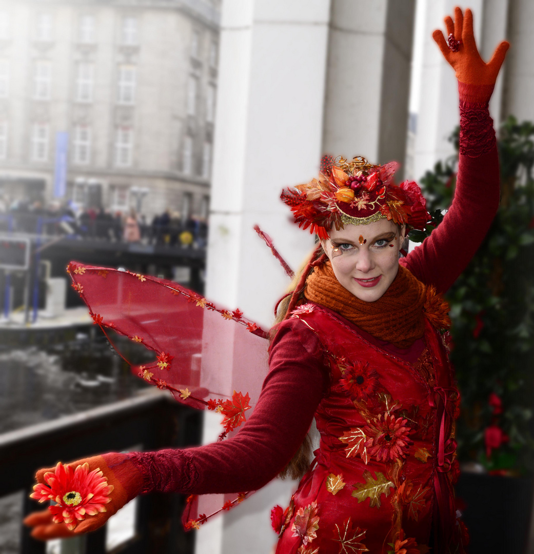 Maskenzauber in Hamburg 2