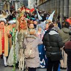 Maskenzauber in Hamburg