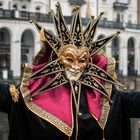 Maskenzauber in Hamburg