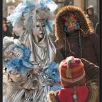 Maskenzauber in Hamburg...