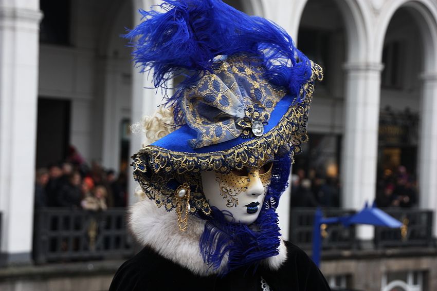 Maskenzauber V Hamburg 2011