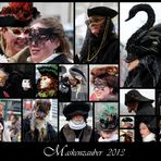 Maskenzauber V in Hamburg