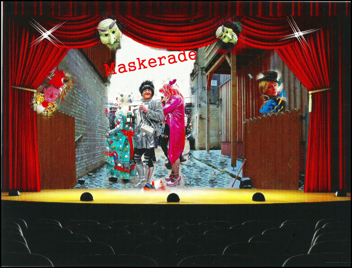 Maskerade