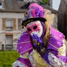 Maskerade in Château-Thierry